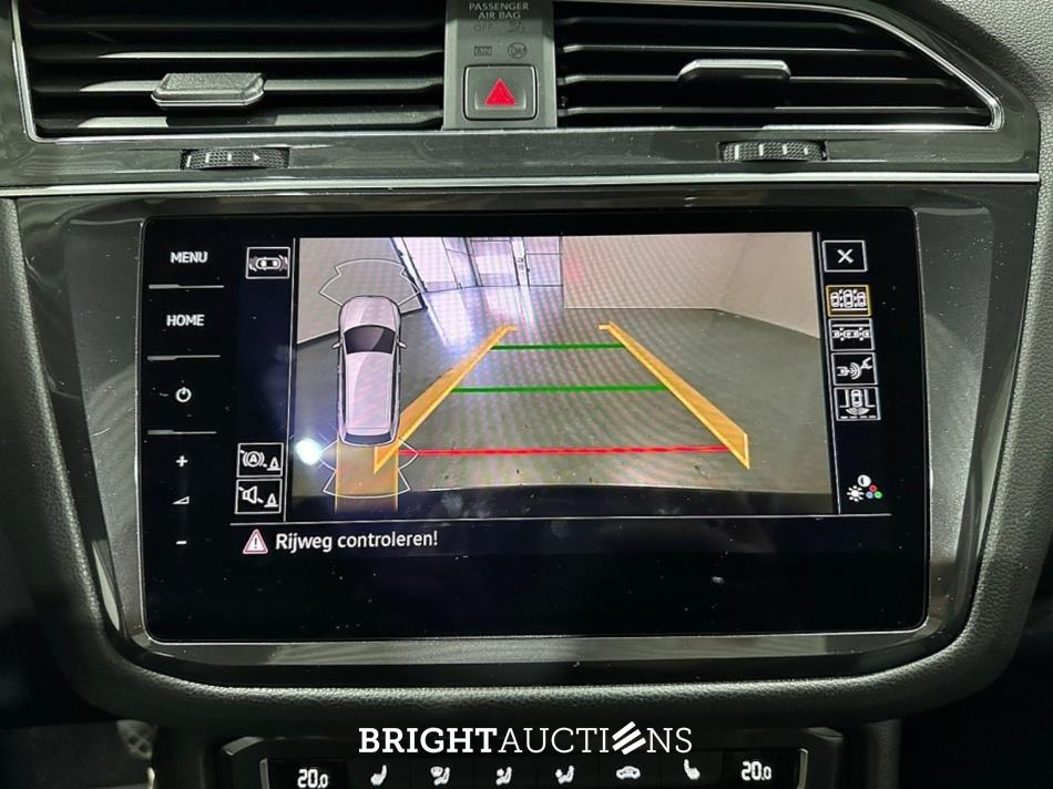 Volkswagen Tiguan Allspace Comfortline Business 7-Persoons 1.5 TSI 150pk 2021 (Origineel-NL), N-654-FP