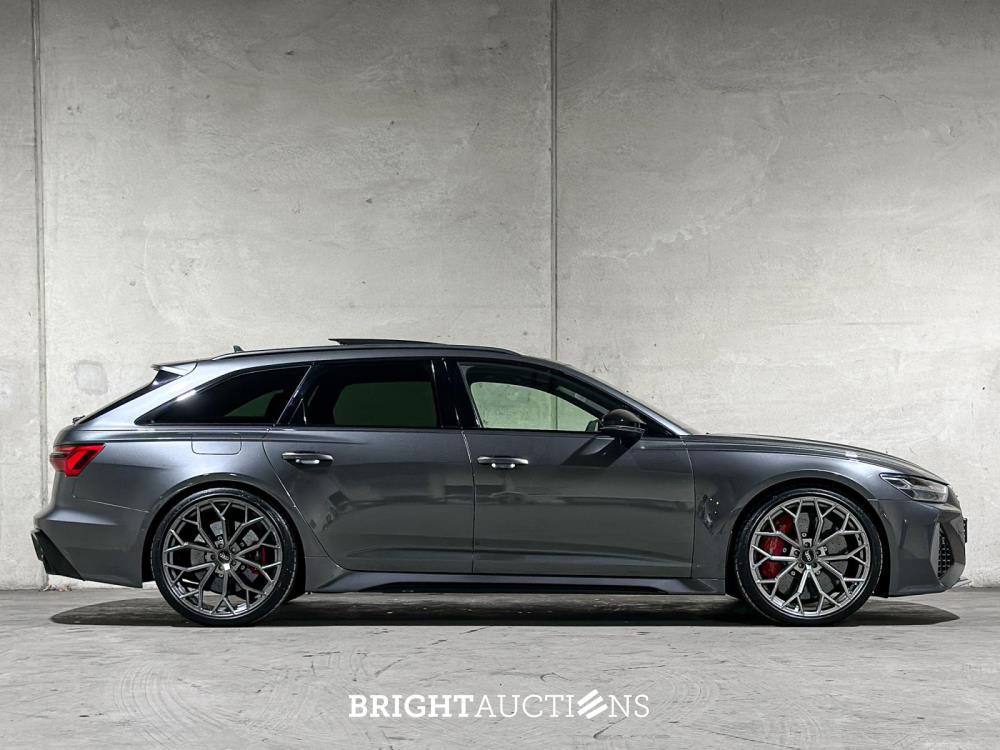 Audi RS6 Avant 4.0 TFSI V8 Quattro C8 600pk 2021, HNZ-84-J