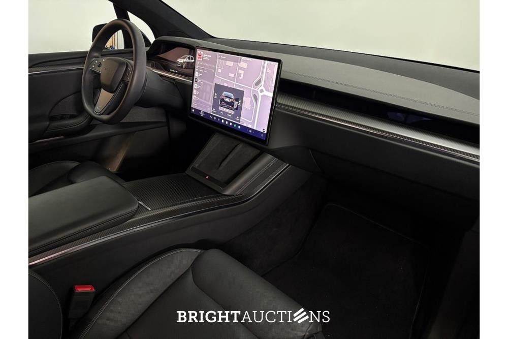 Tesla Model X Plaid 6p. 1020 PK !!! AWD 100 kWh 2023 (Origineel-NL), X-001-LD