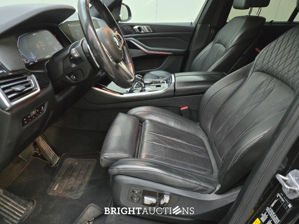 BMW X5 xDrive45e High Executive 398pk 2021 (Origineel-NL), K-338-JK