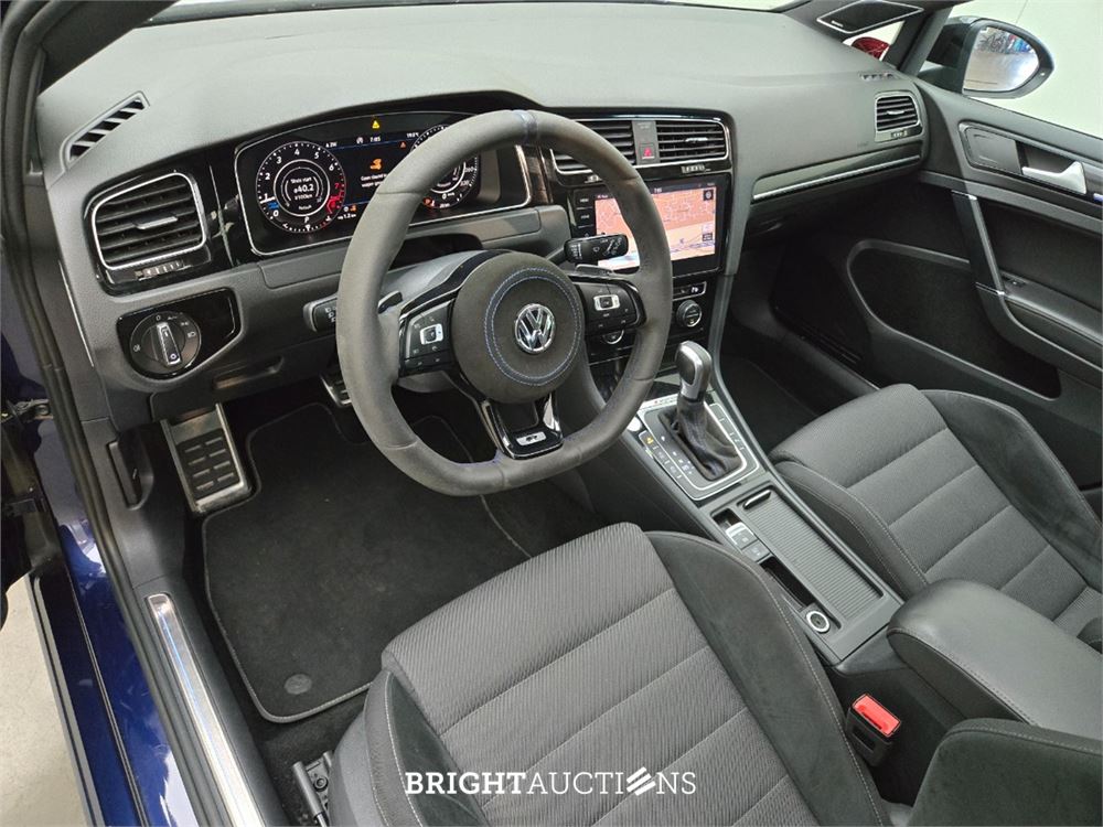 Volkswagen Golf 4Motion R 2.0 TSI 301pk 2020, N-235-PN