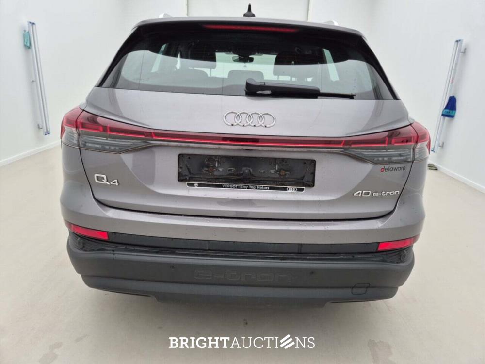 Audi Q4 40 E-Tron Attraction 77 kWh 204pk 2022