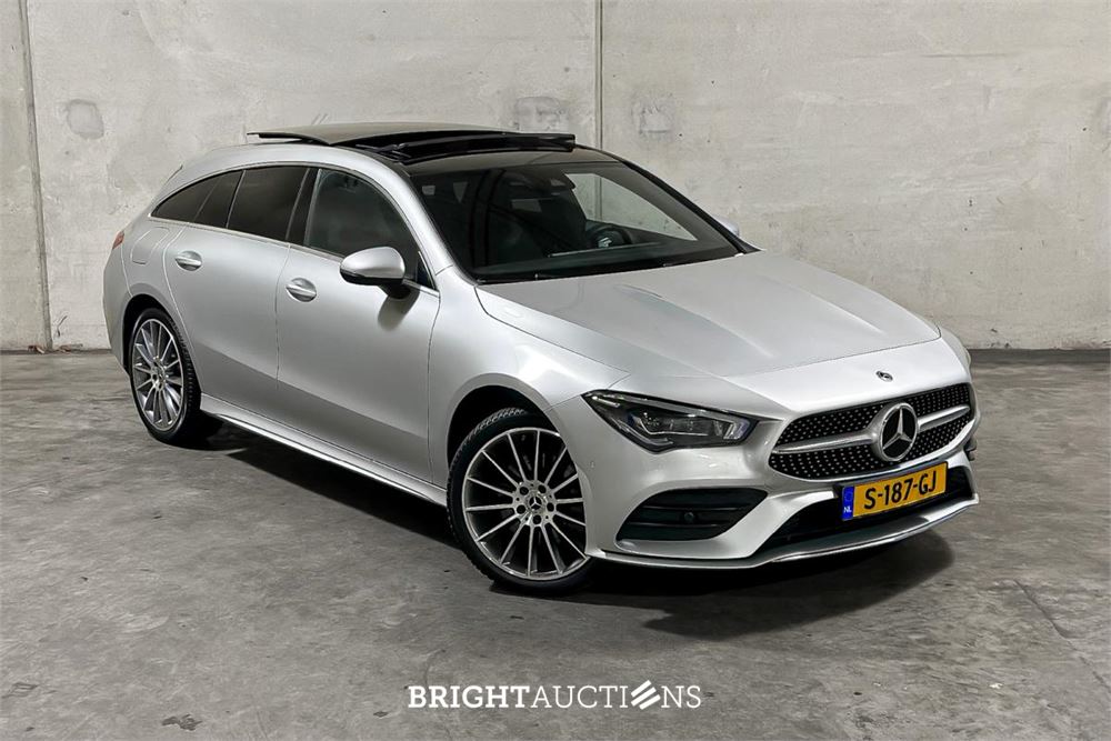 Mercedes-Benz CLA250 e Premium Plus Shooting Brake 218pk 2021 CLA-Klasse, S-187-GJ