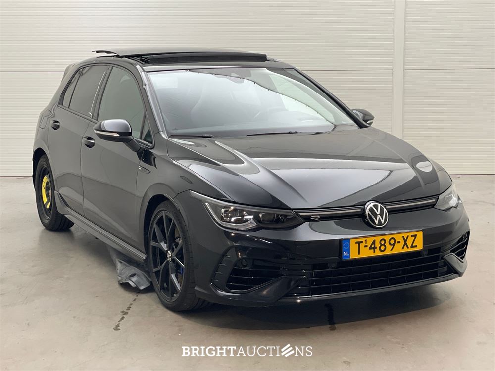 Volkswagen Golf R 4Motion 2.0 TSI 320pk 2022, T-489-XZ