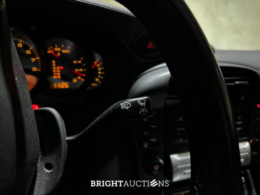 Porsche 911 Carrera 3.6 996 320pk 2002 Youngtimer (65.000 km)