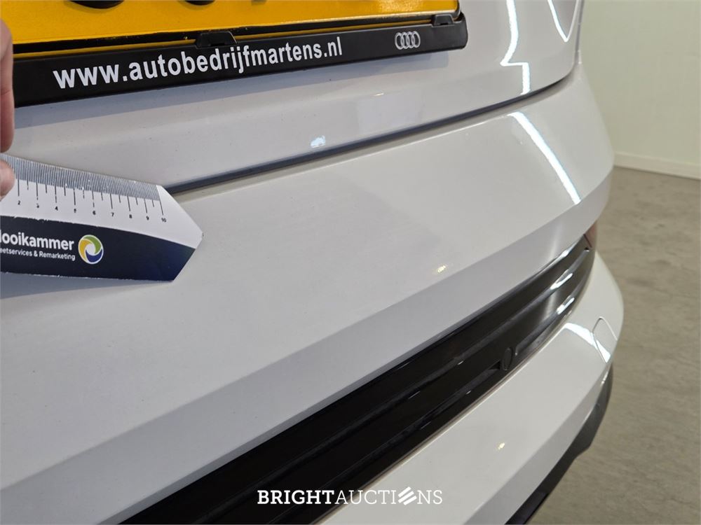 Audi e-tron 55 advanced Pro Line Plus Quattro 95 kWh 409pk 2019, H-507-GK
