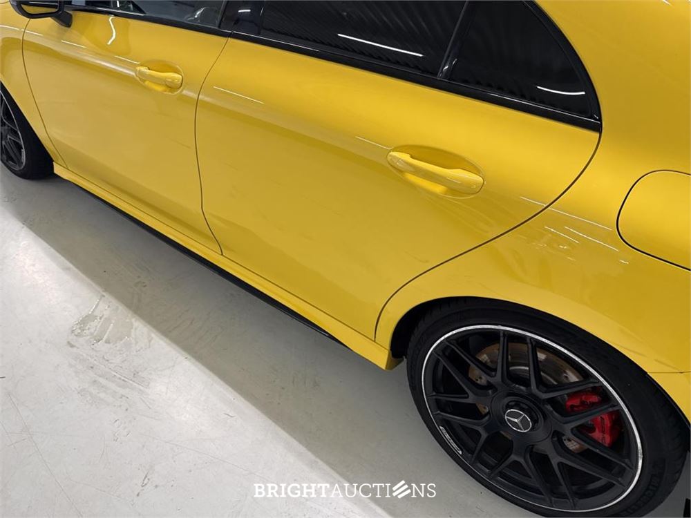 Mercedes-Benz CLA45 AMG 45 S 4MATIC 422pk 2020 CLA-Klasse, L-102-BG