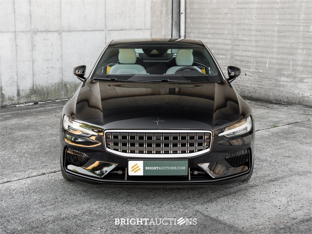 Polestar 1 2.0 T8R (1 van 1500) Carbon Plug-In Hybrid 609pk 2022