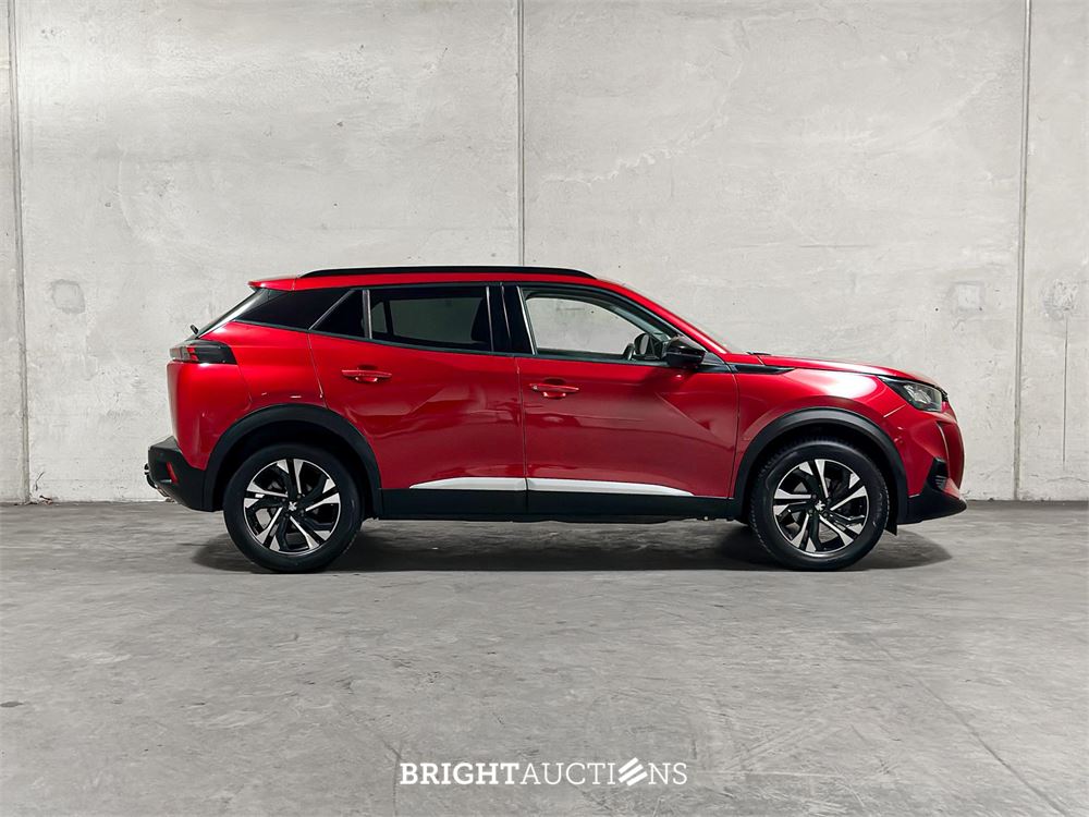 Peugeot 2008 1.5 BlueHDi Blue Lease Allure 110pk 2021, T-694-HK