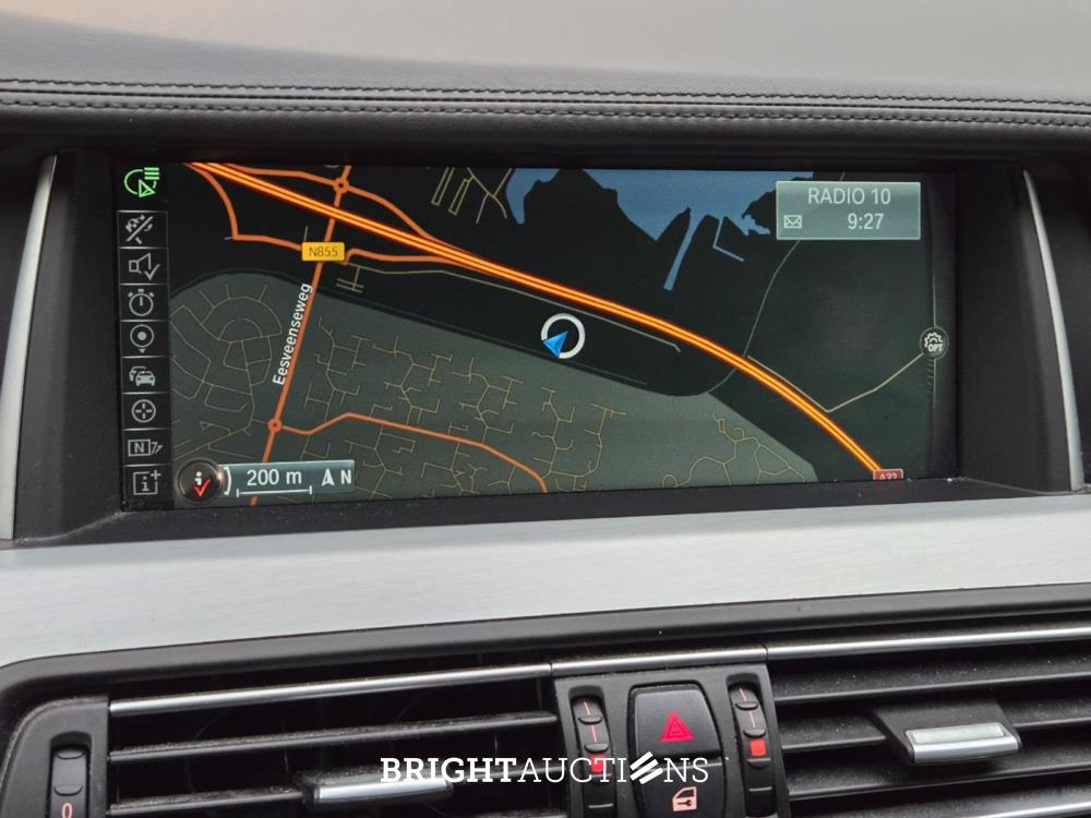 BMW M550xd 381pk 2014 (Origineel-NL) 5-Serie, 6-TGF-52
