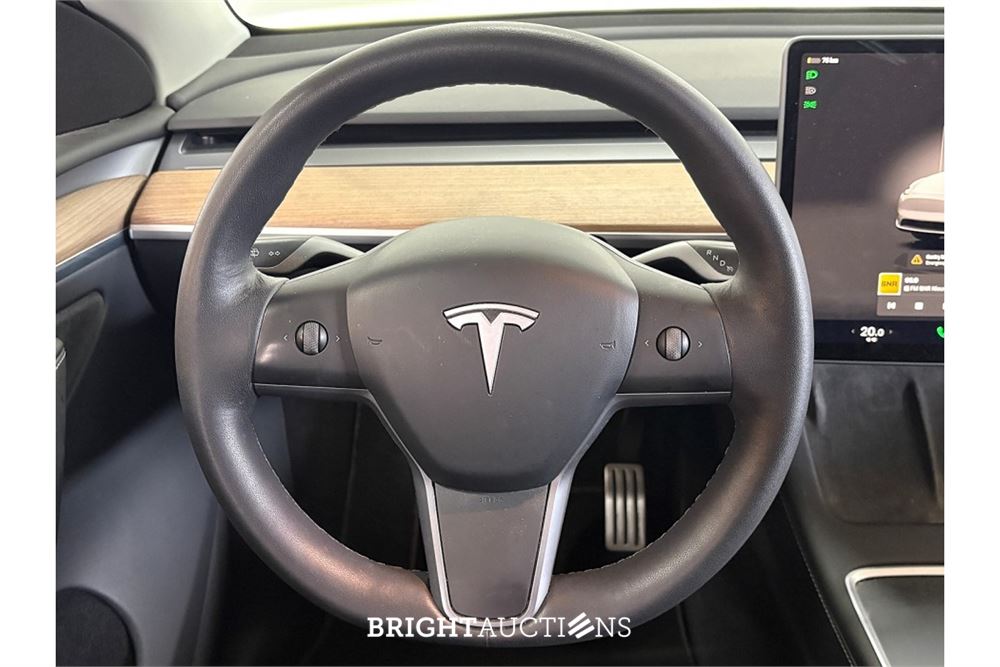 Tesla Model Y Performance AWD 75 kWh 2022 (Origineel-NL), R-287-HZ