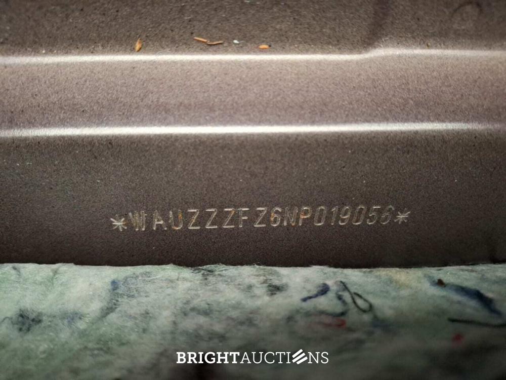 Audi Q4 E-Tron 40 Advanced 77 kWh 204pk 2021