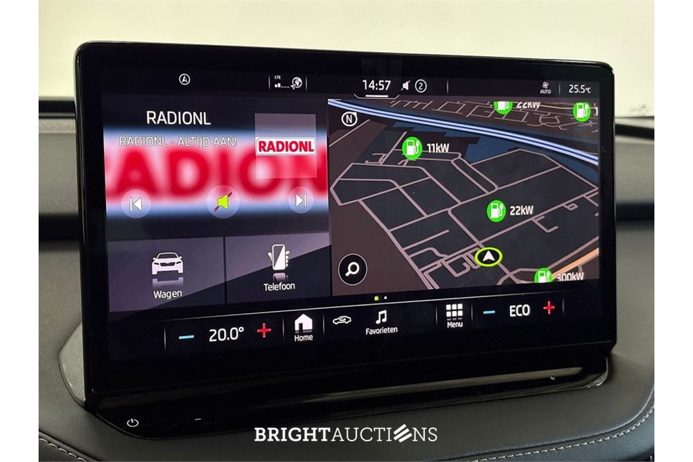 Škoda Enyaq 80 Sportline 2022 (Origineel-NL), P-457-NR