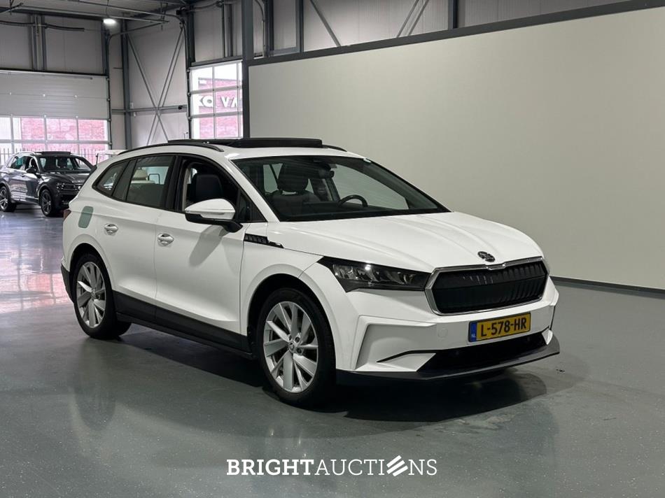 Škoda Enyaq 60 179pk 2021 (Origineel-NL), L-578-HR