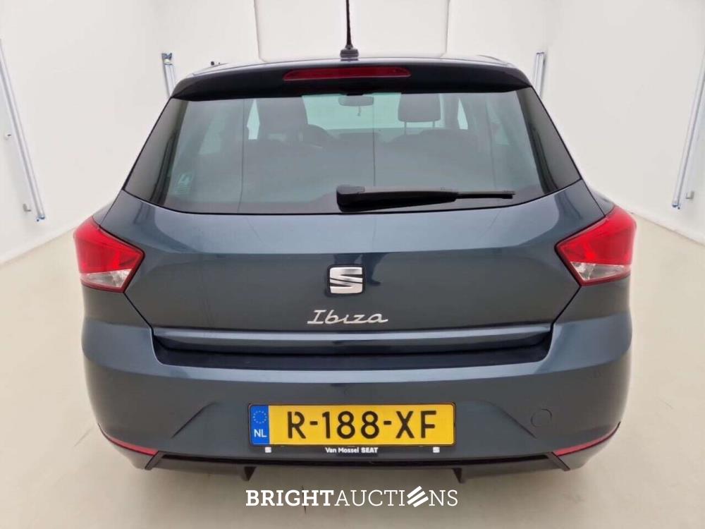 Seat Ibiza Style Business Intense 1.0 TSI 95pk 2022 (Origineel-NL), R-188-XF