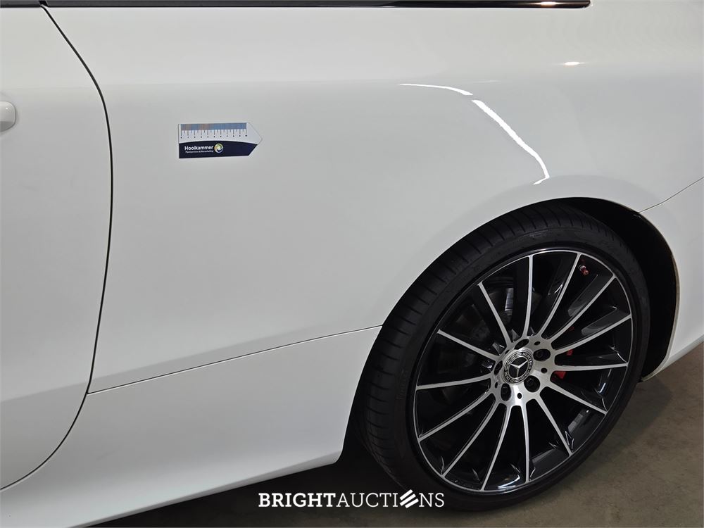 Mercedes-Benz E200 Coupé Premium Plus 184pk 2019 E-klasse, Z-313-NG