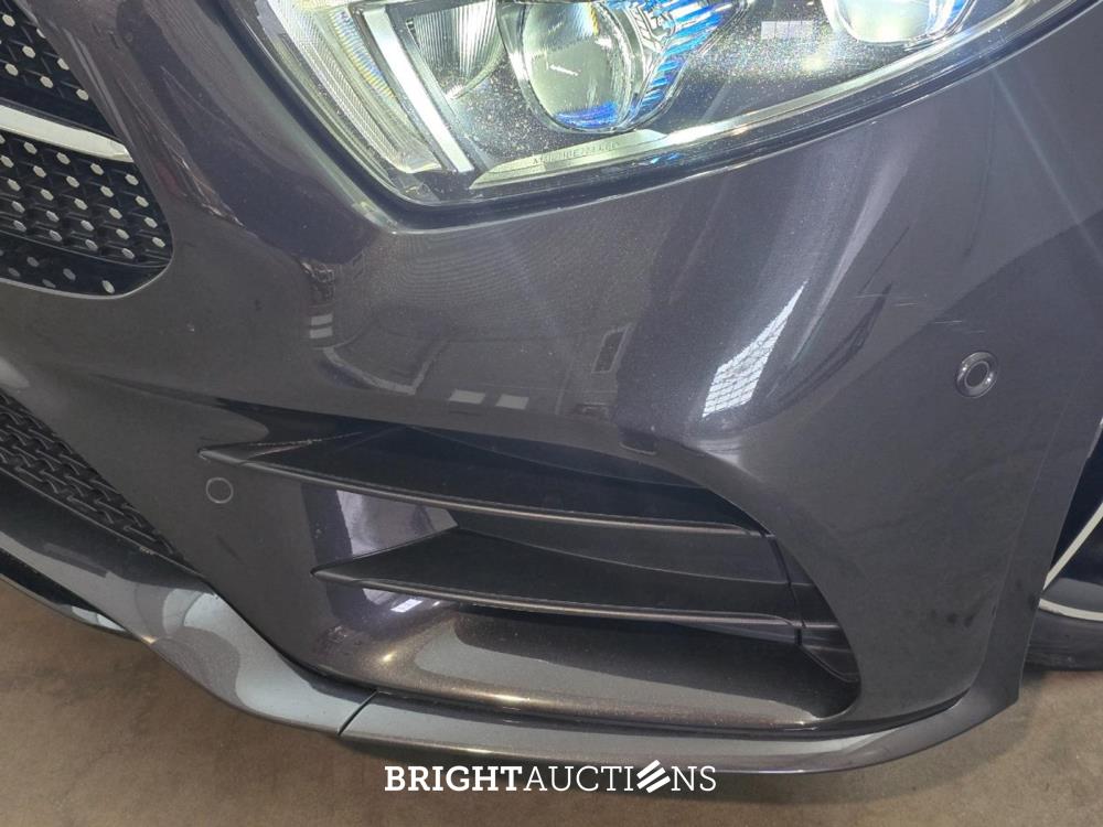 Mercedes-Benz CLS 350 Premium Plus 299pk 2019 (Origineel-NL) CLS-Klasse, XT-243-X