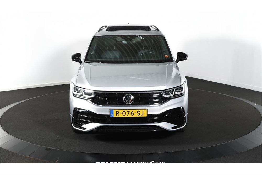 Volkswagen Tiguan R-Line Business 1.5 TSI DSG 149pk 2022 (Origineel-NL), R-076-SJ