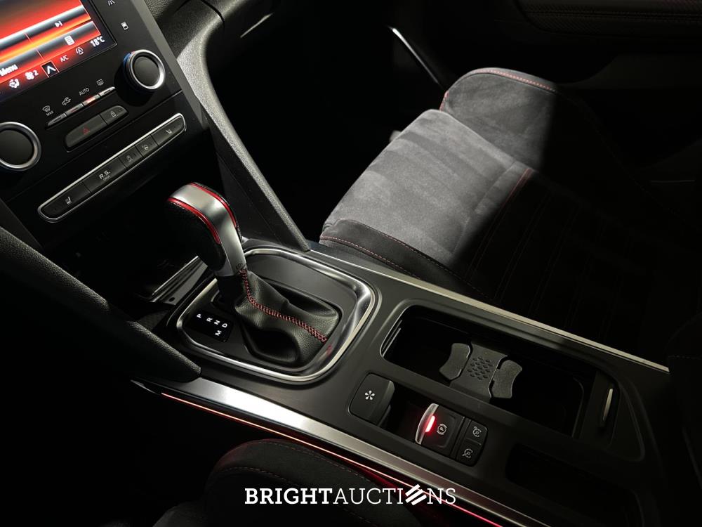 Renault Mégane 1.8 TCe 280 RS 279pk 2018, TV-290-B