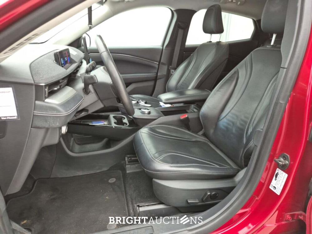 Ford Mustang Mach-E Extended RWD 98 kWh 294pk 2021 (Origineel-NL), N-398-RN