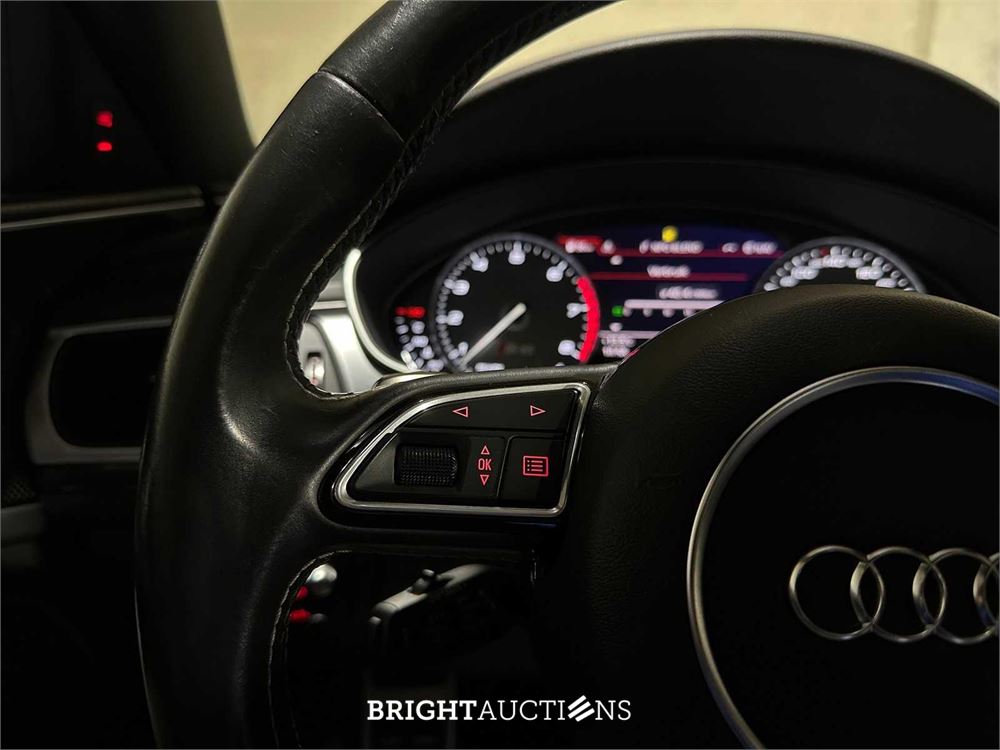 Audi S6 Avant 4.0 TFSI V8 Pro Line+ S-Line 450pk 2016, NZ-381-R
