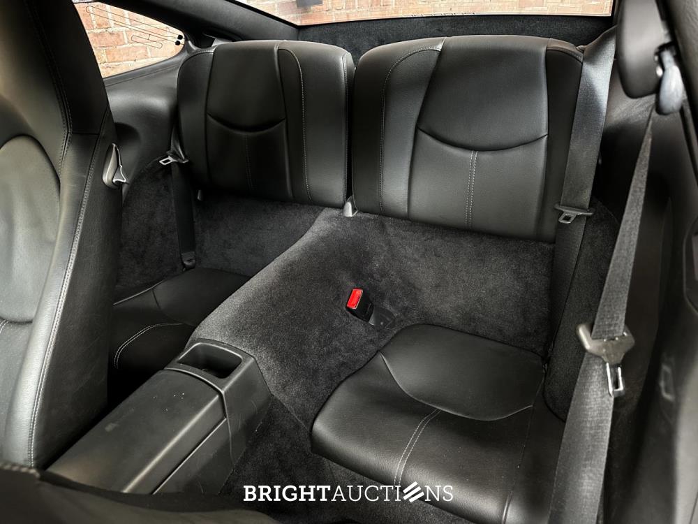 Porsche 911 Carrera 3.6 997 Coupé 325pk 2004 Youngtimer