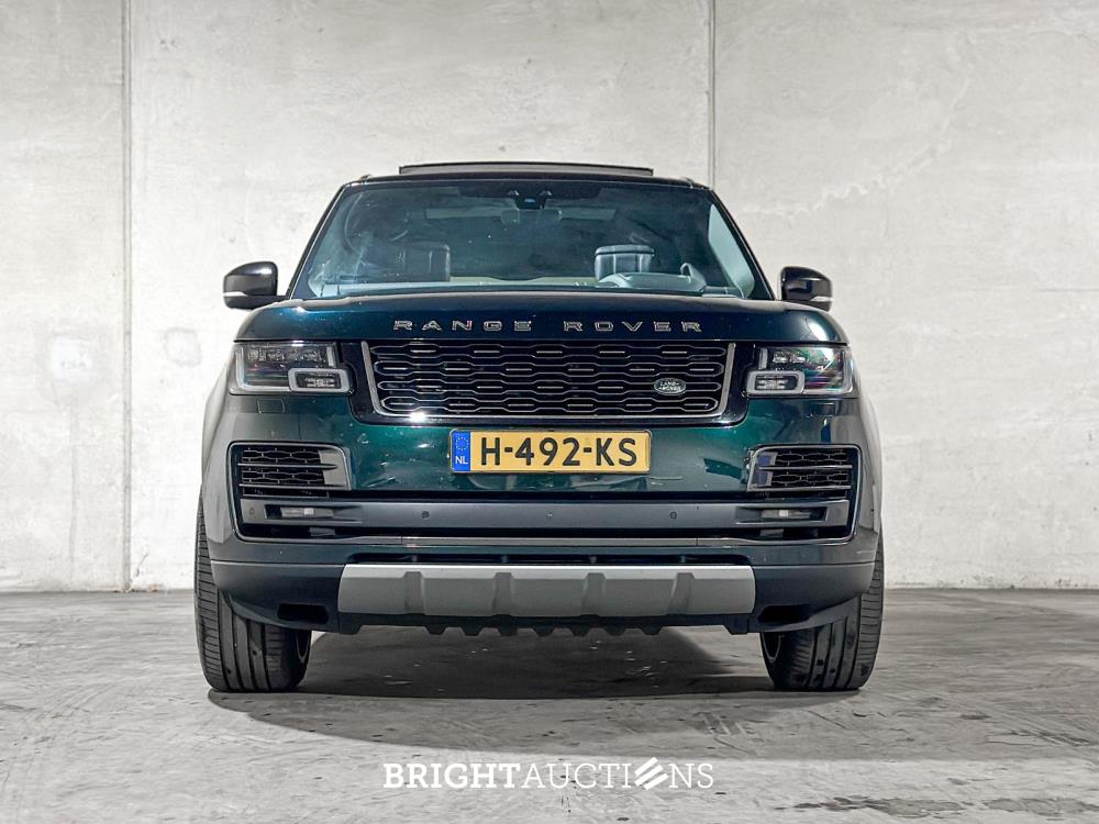 Land Rover Range Rover 5.0 V8 SC SVAutobiography Dynamic 566pk 2020 (Origineel-NL), H-492-KS