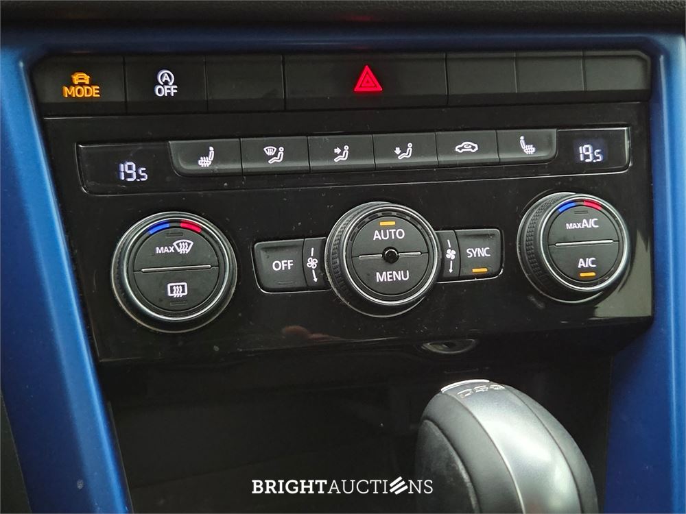 Volkswagen T-Roc Sport 1.5 TSI 150pk 2019, Z-260-HV