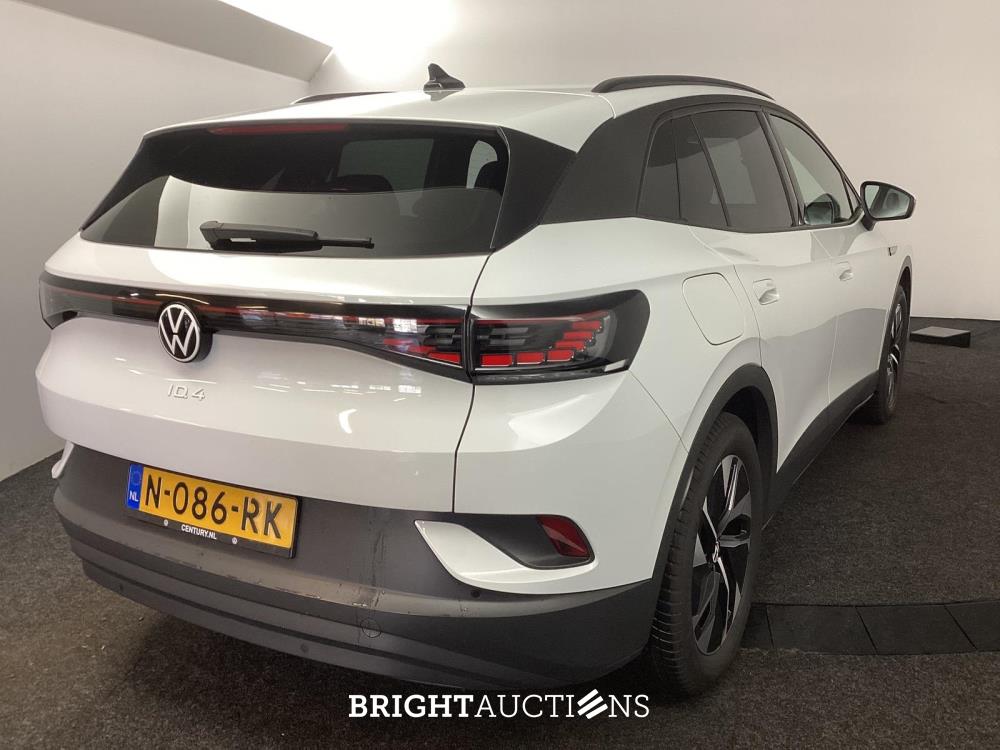Volkswagen ID.4 Pro 77 kWh 204pk 2021 (Origineel-NL), N-086-RK