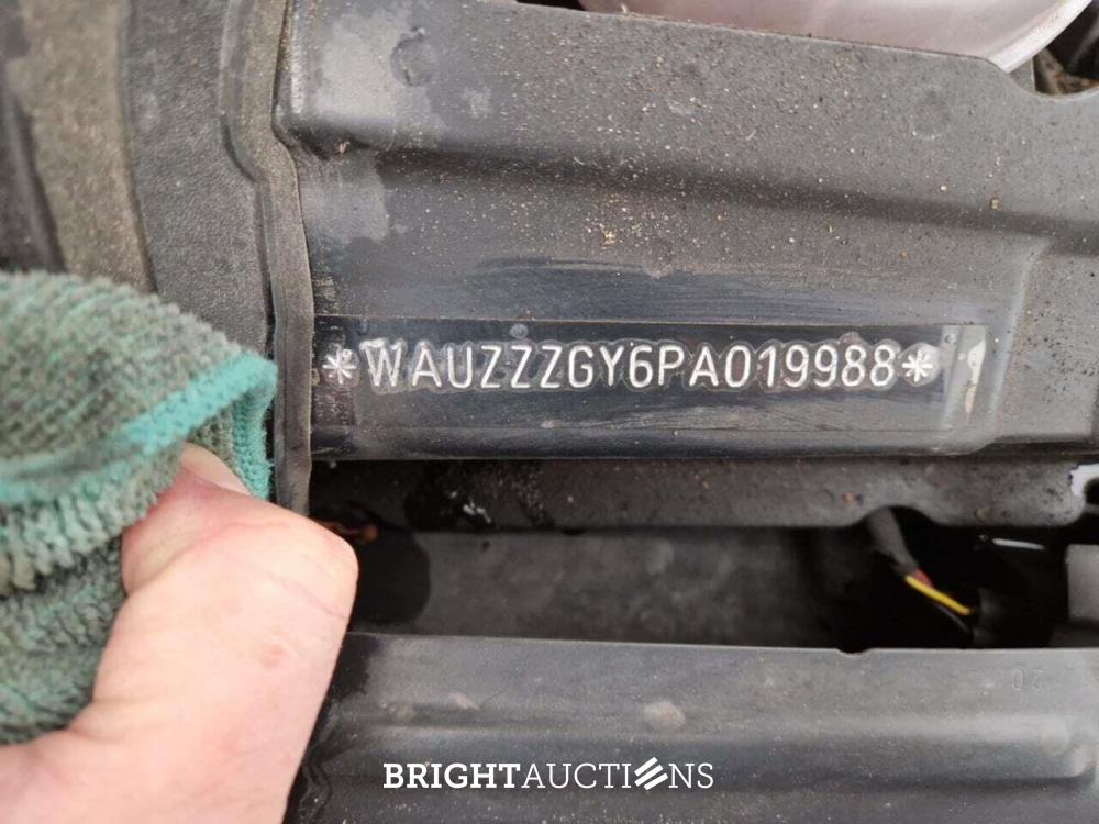 Audi A3 Sportback Attraction 2.0 TDI S tronic 116pk 2022