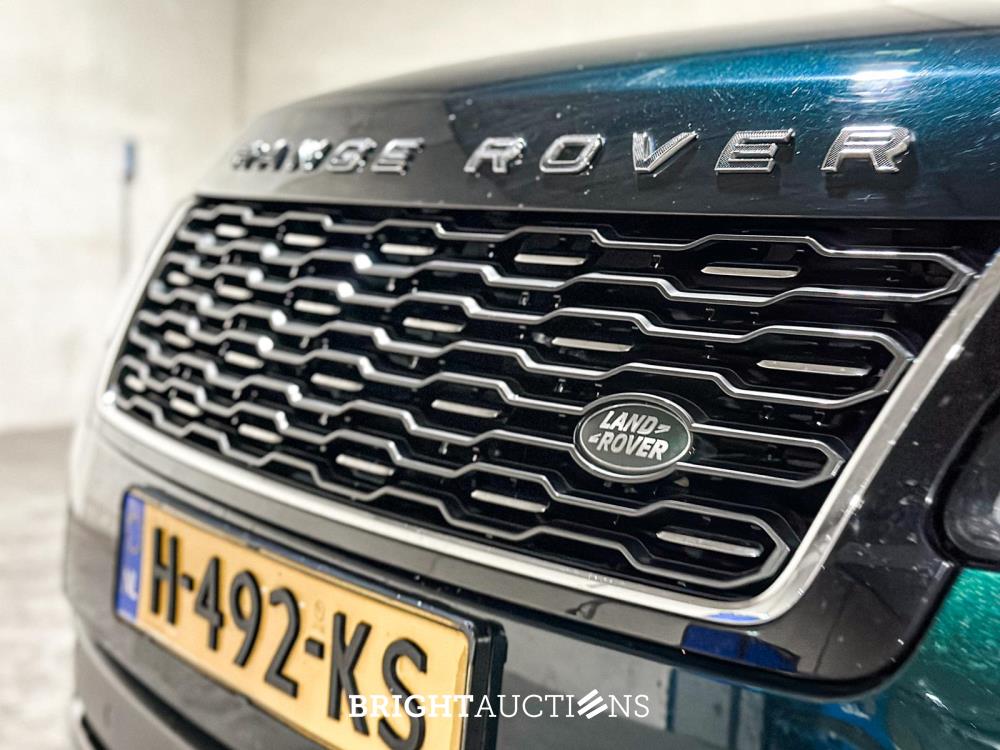 Land Rover Range Rover 5.0 V8 SC SVAutobiography Dynamic 566pk 2020 (Origineel-NL), H-492-KS
