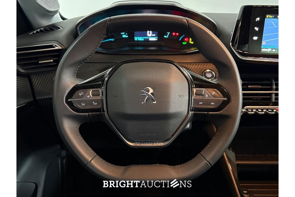 Peugeot 208 e- EV Active Pack 50 kWh 136pk 2023 (Origineel-NL), S-816-ZJ