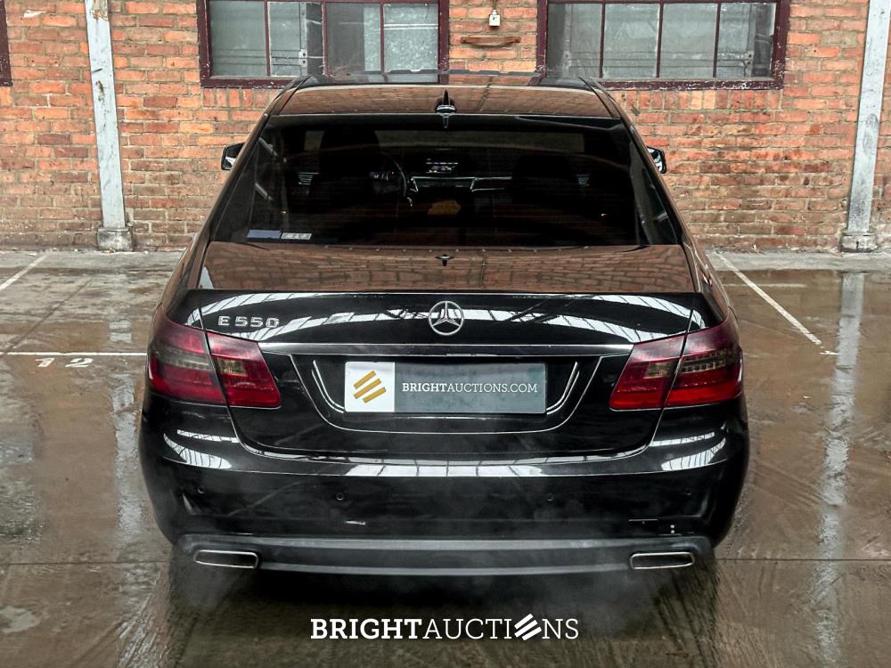 Mercedes-Benz E500 AMG 5.5 V8 388pk 2010 E-Klasse Youngtimer