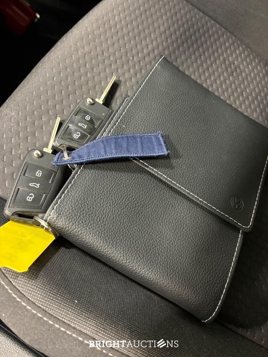 Volkswagen Polo Highline Business R 1.0 TSI 95pk 2019, H-709-RT