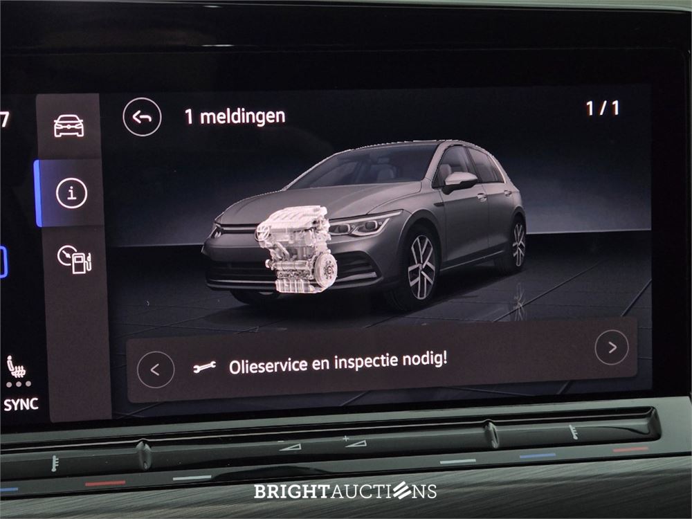 Volkswagen Golf eTSI R-Line 1.5 150pk 2020, HLP-73-V