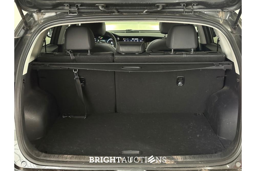 Kia Niro e- DynamicPlusLine 64 kWh 204pk 2021 (Origineel-NL), N-872-HH