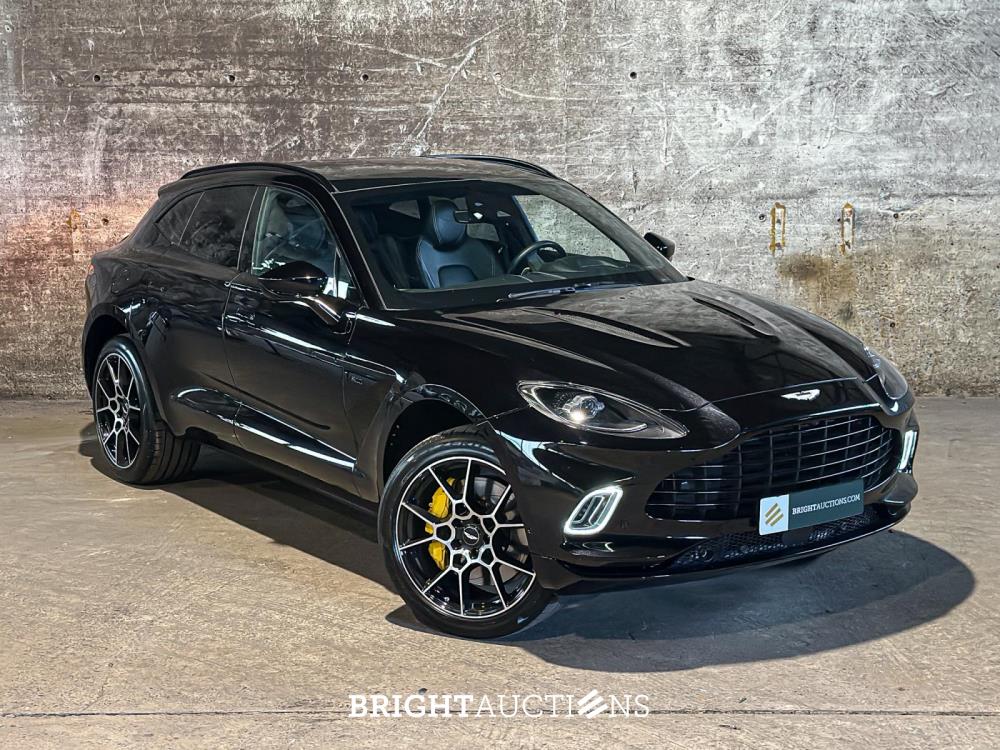 Aston Martin DBX 4.0 V8 1913 551pk 2020 (1 OF 500), HNT-92-V