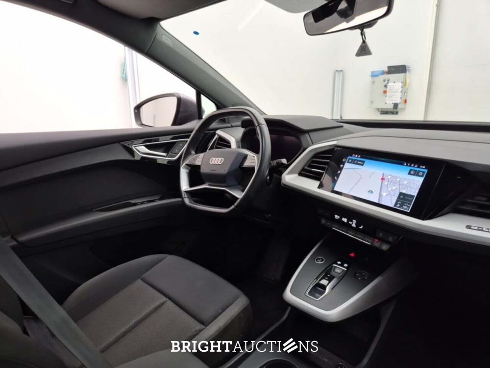 Audi Q4 40 E-Tron Attraction 77 kWh 204pk 2022