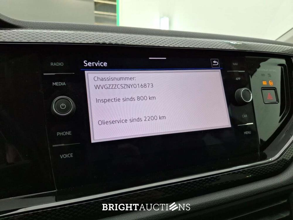 Volkswagen Taigo Life Business 1.0 TSI 95pk 2022 (Origineel-NL), P-777-FS