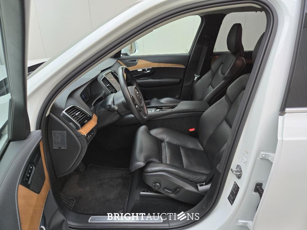Volvo XC90 T8 Recharge R-Design 2.0 AWD 455pk 2022, X-152-LD