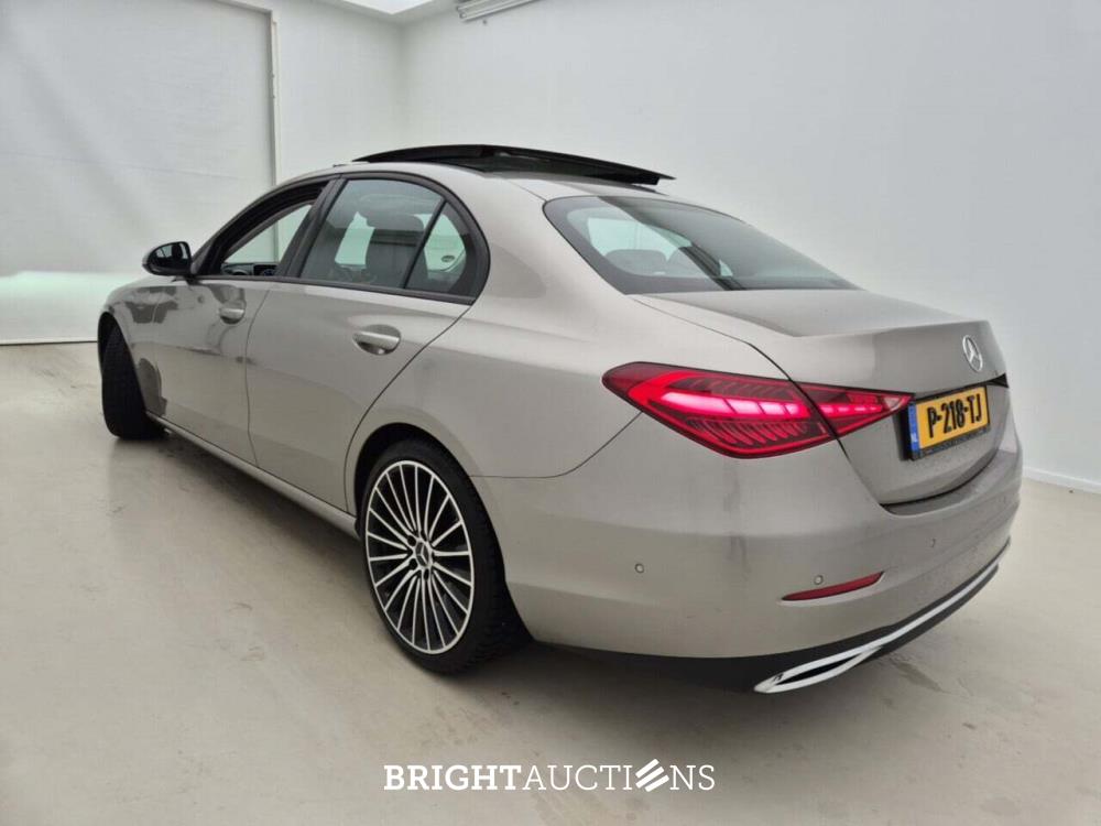 Mercedes-Benz C 180 Business Line 170pk 2022 (Origineel-NL) C-klasse, P-218-TJ