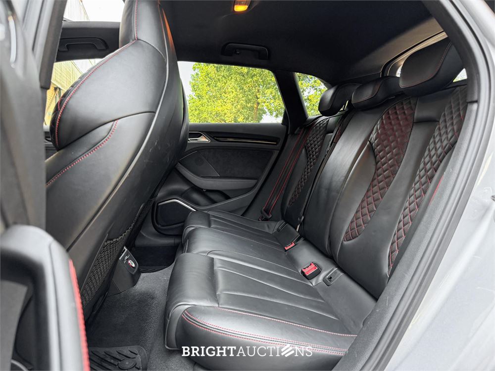 Audi RS3 Sportback 2.5 TFSI Quattro Pro Line Plus 367pk 2015, RG-769-N