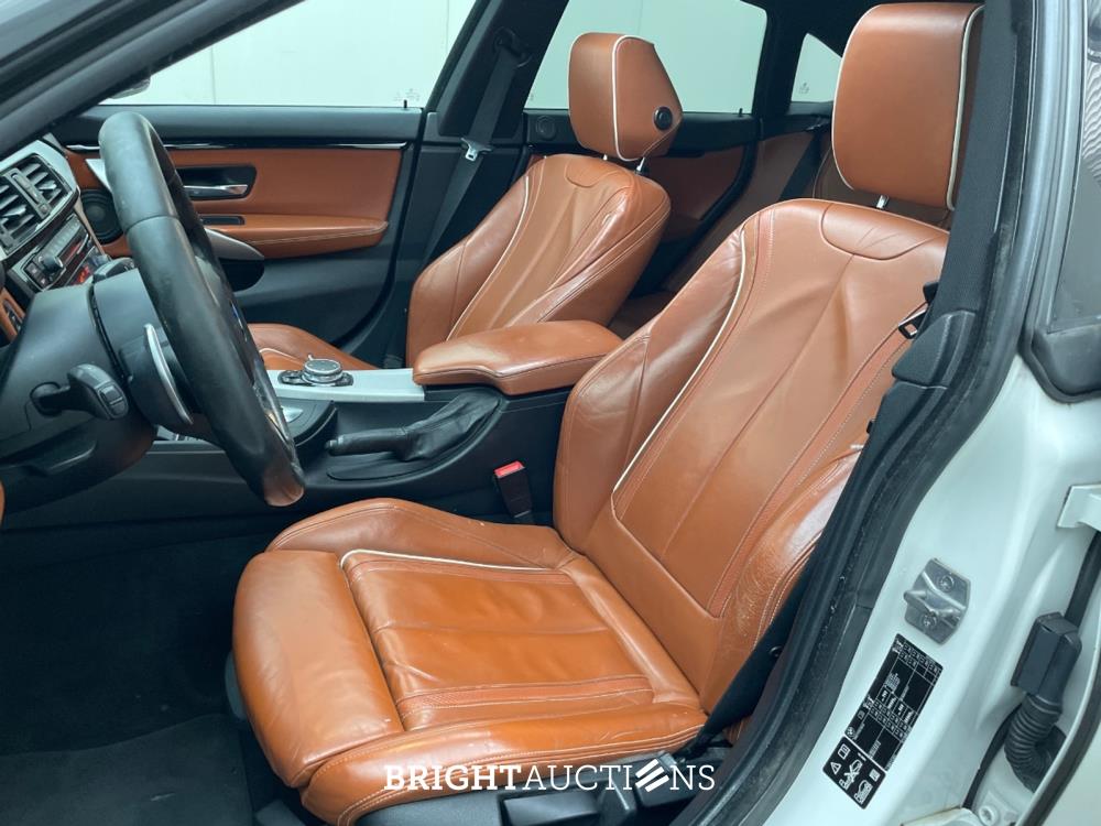 BMW 4-serie Gran Coupé High Executive xDrive 245pk 2015, L-772-DX