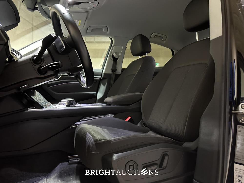 Audi e-tron Sportback 55 Quattro Business Edition 95 kWh 408pk 2020 (Origineel-NL + 1e Eigenaar), K-592-GL