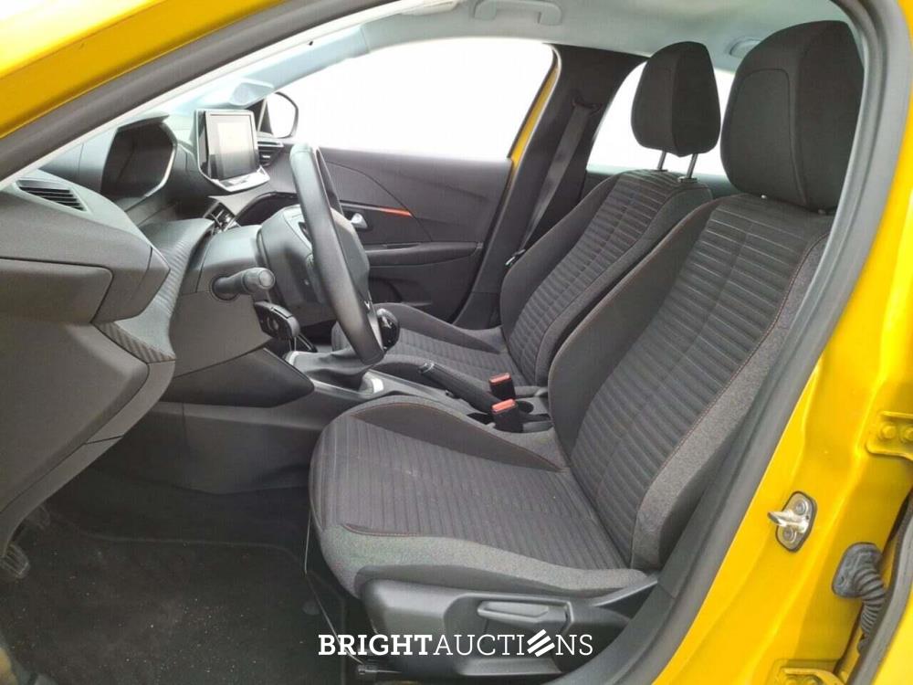 Peugeot 208 PureTech Active Pack 1.2 75pk 2021 (Origineel-NL), K-883-ZX