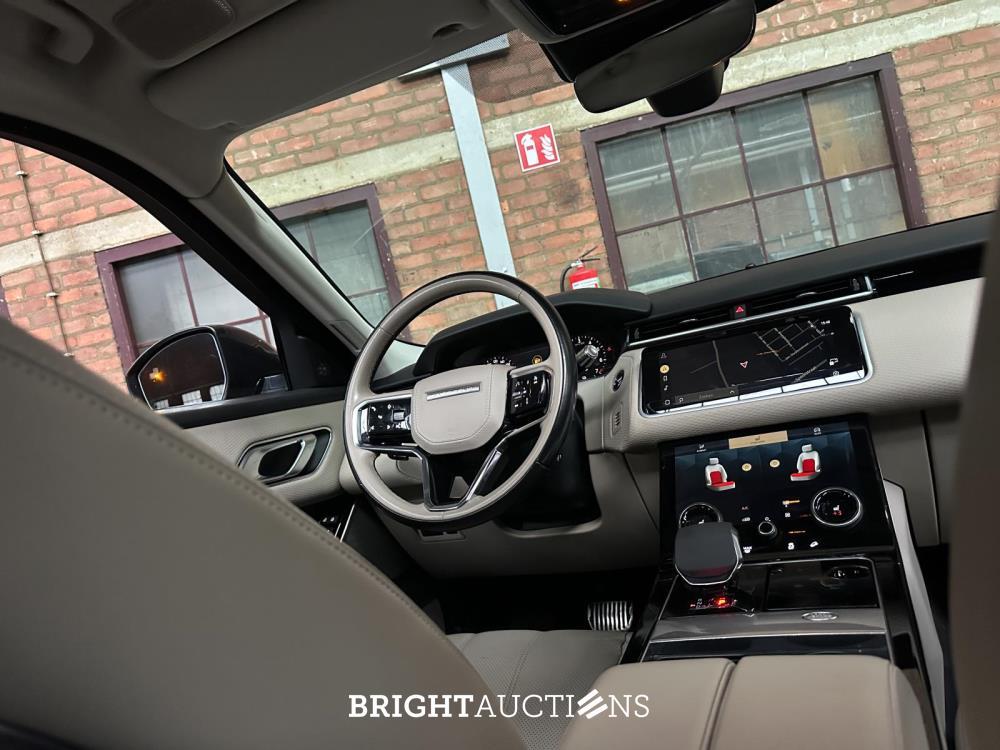 Land Rover Range Rover Velar 2.0 P400e R-Dynamic HSE 300pk 2021 (Origineel-NL), L-870-KS