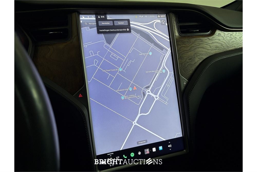 Tesla Model S Long Range 2019 (Origineel-NL), G-752-VP