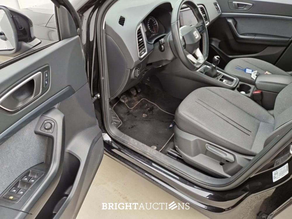 Seat Ateca Style Business Intense 1.5 TSI 150pk 2022 (Origineel-NL), R-340-KG