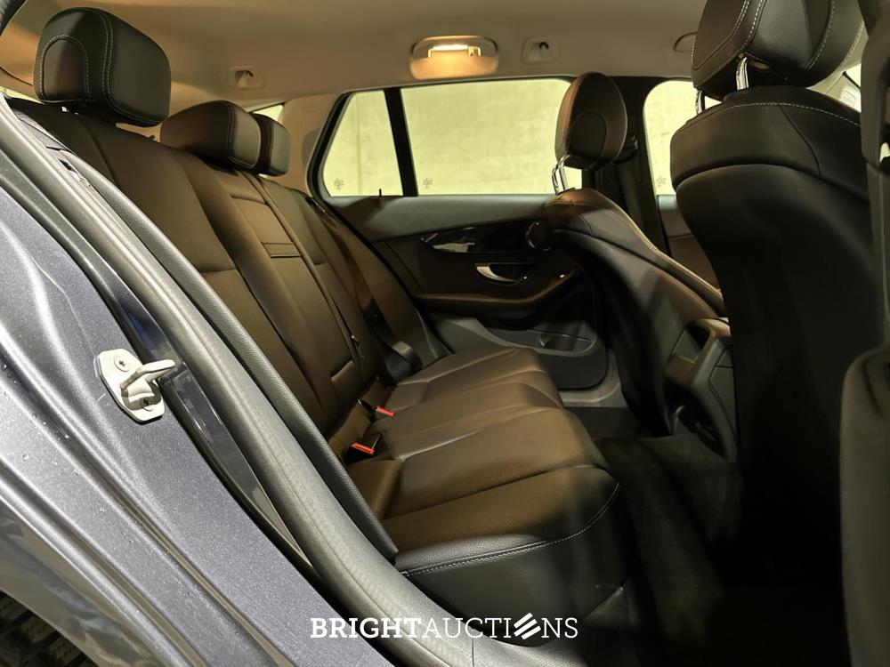 Mercedes-Benz C-klasse Estate 200 CDI Prestige 136pk 2015, NH-447-D