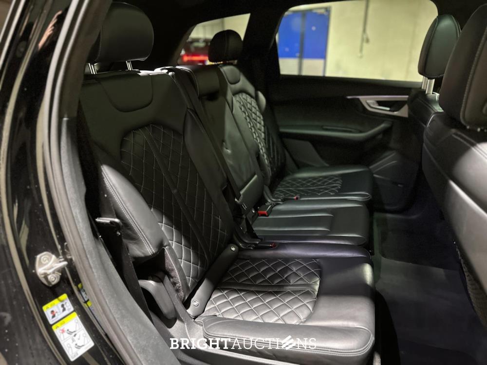Audi SQ7 4.0 TDI V8 Quattro Pro Line + 435pk 2017, PV-838-P